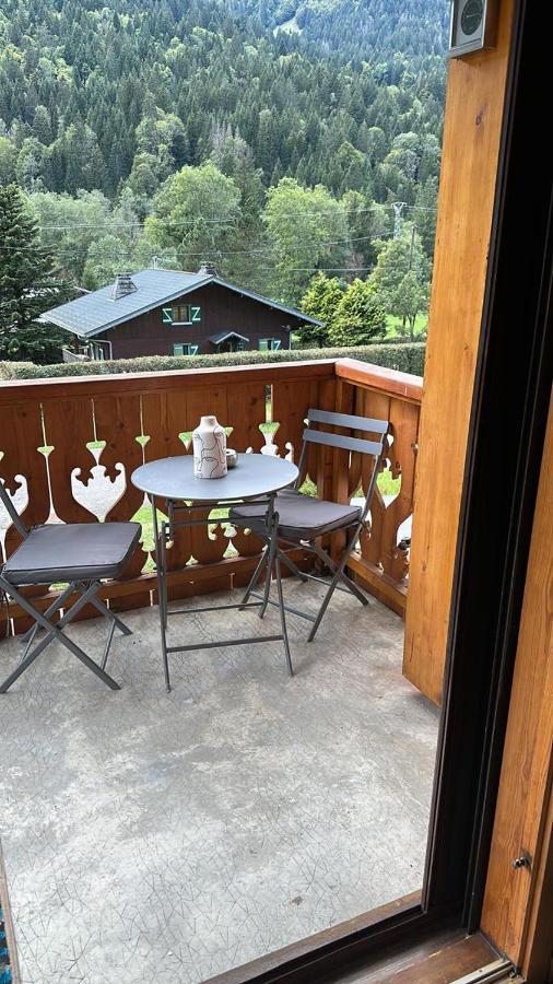 Chalet Luxueux Châtel Dış mekan fotoğraf