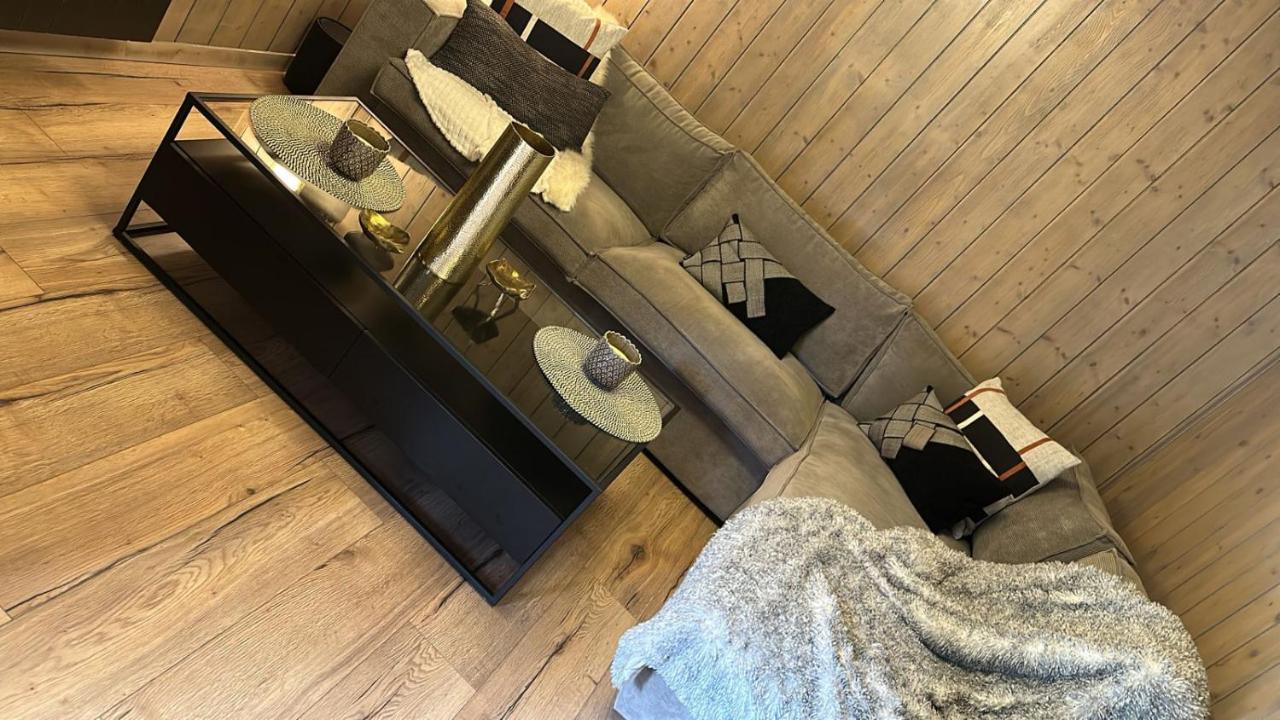 Chalet Luxueux Châtel Dış mekan fotoğraf