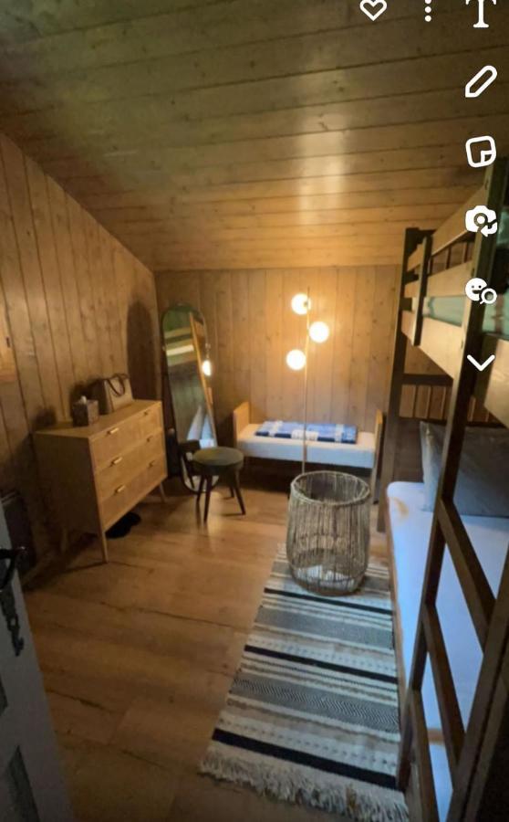 Chalet Luxueux Châtel Dış mekan fotoğraf