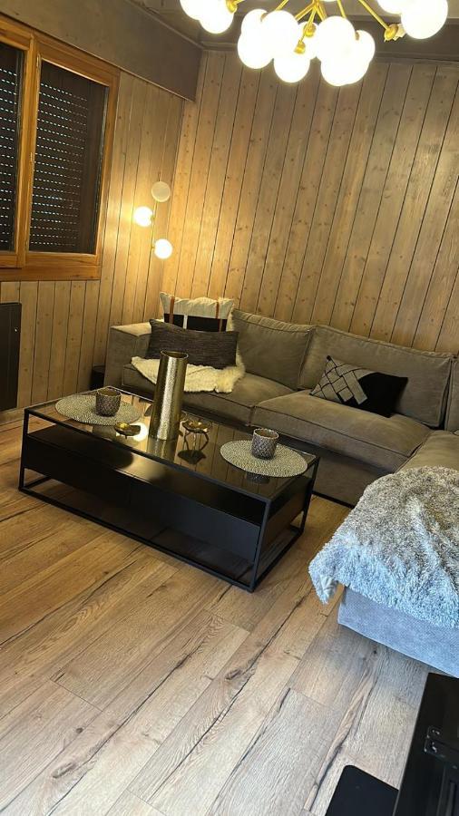 Chalet Luxueux Châtel Dış mekan fotoğraf