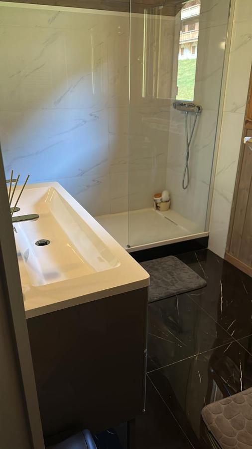 Chalet Luxueux Châtel Dış mekan fotoğraf