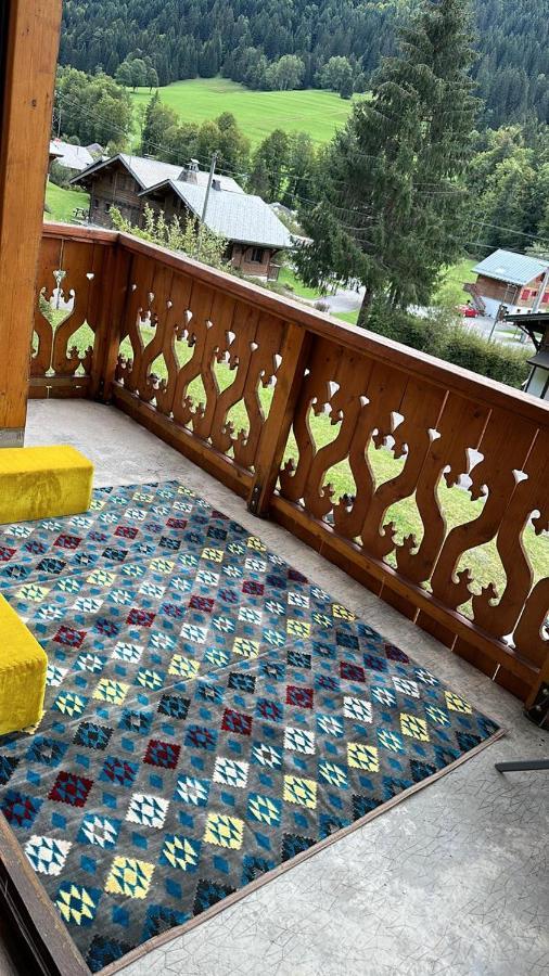 Chalet Luxueux Châtel Dış mekan fotoğraf