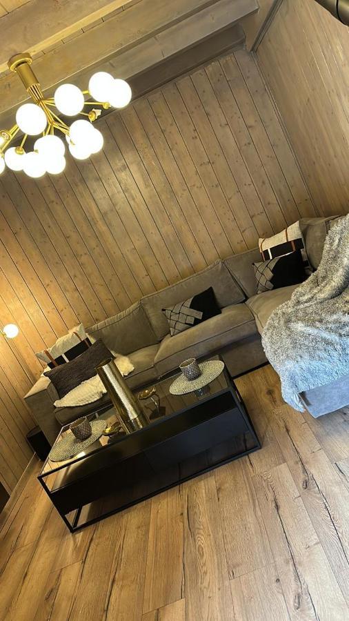 Chalet Luxueux Châtel Dış mekan fotoğraf