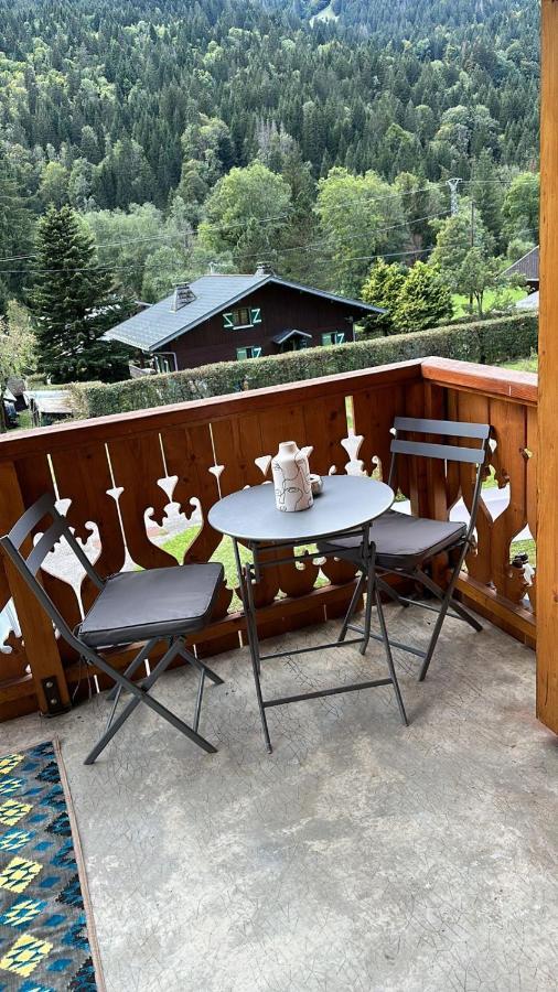Chalet Luxueux Châtel Dış mekan fotoğraf