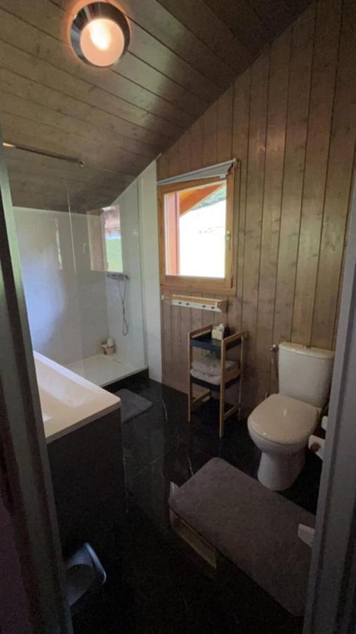 Chalet Luxueux Châtel Dış mekan fotoğraf