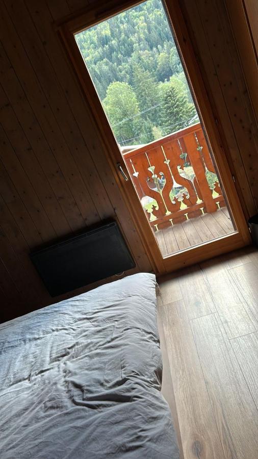 Chalet Luxueux Châtel Dış mekan fotoğraf