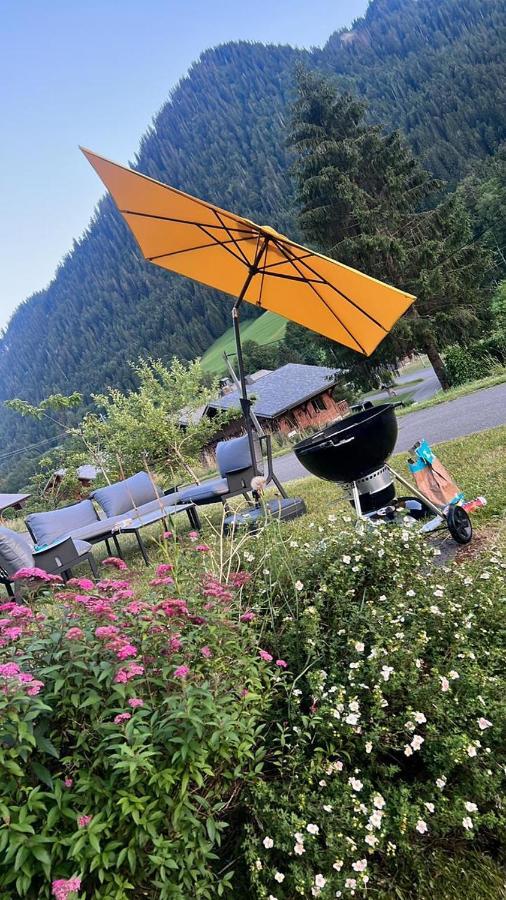 Chalet Luxueux Châtel Dış mekan fotoğraf
