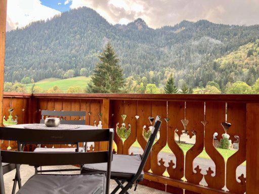 Chalet Luxueux Châtel Dış mekan fotoğraf