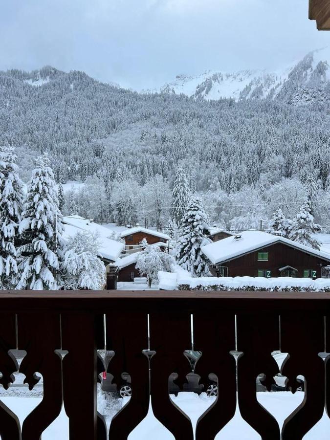 Chalet Luxueux Châtel Dış mekan fotoğraf